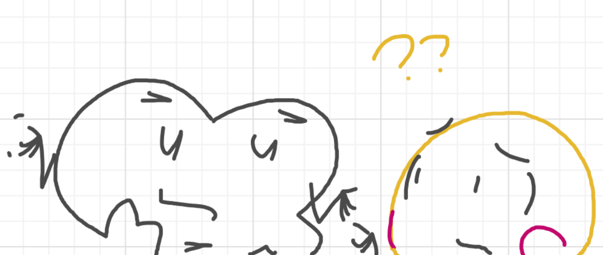 A panel from I've Been Everywhere, Man, episode nine of the Board Boards object show by Furretwalk/WalkingFurret.